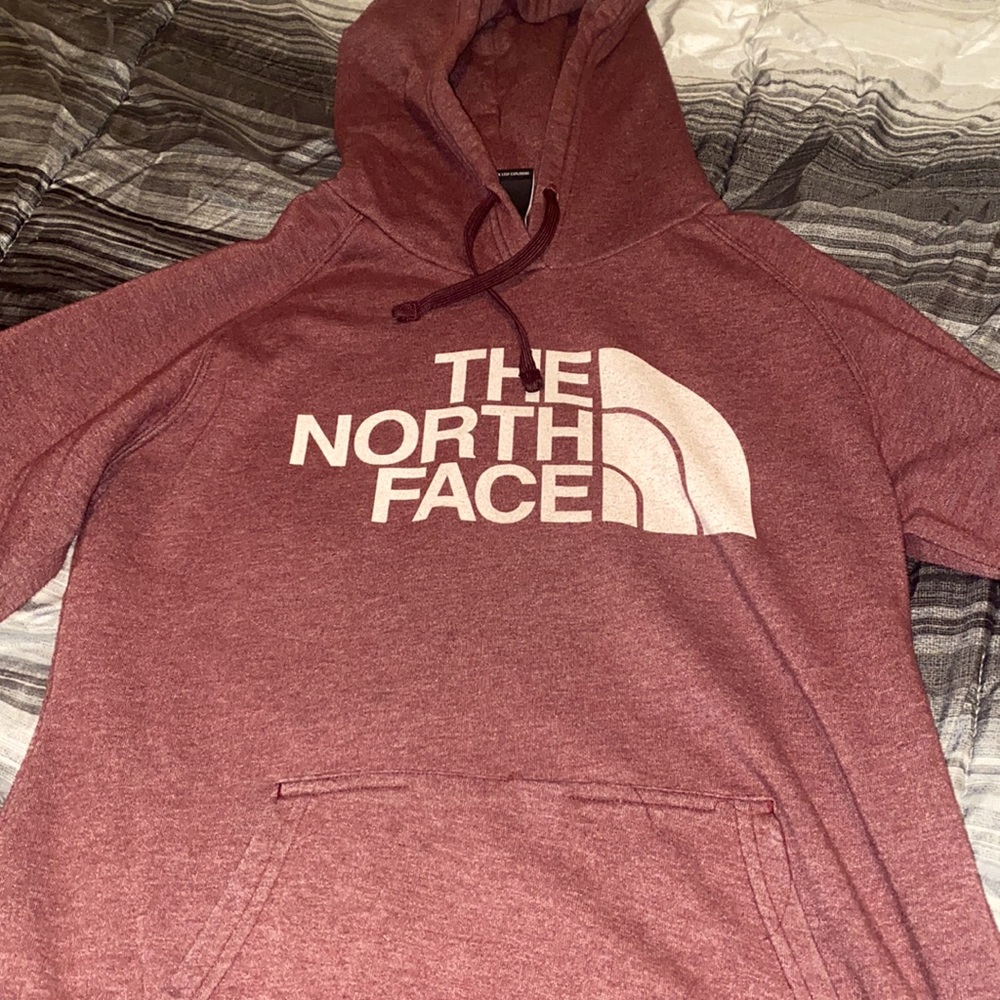 North face hoodie